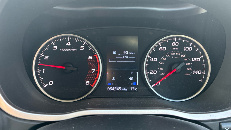Mitsubishi Eclipse Cross 1.5 3 5dr Petrol Hatchback